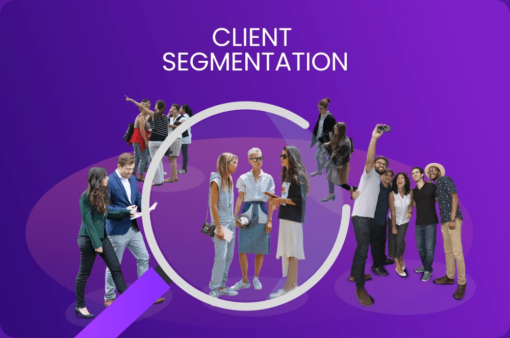 Client Account segmentation